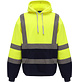 Yoko Hi-Vis Hoodie