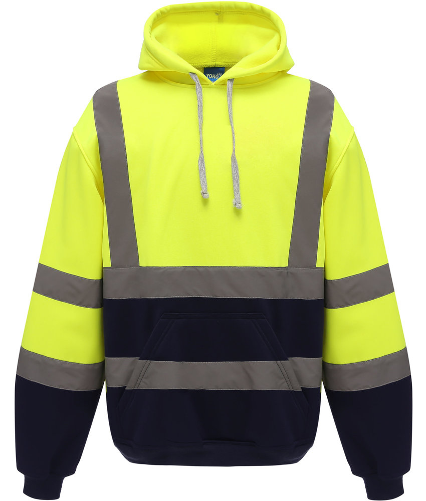 Yoko | YHVK05 | 255.77 | HVK05 | Fluo Hoodie