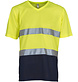 Yoko Top Cool - Hi-Vis T-shirt V-hals Yoko Top Cool - Hi-Vis T-shirt V-hals