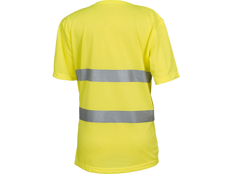 Yoko Top Cool - Hi-Vis T-shirt V-hals