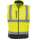 Yoko Hi-Vis Softshell Bodywarmer