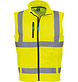 Yoko Hi-Vis Softshell Bodywarmer Yoko Hi-Vis Softshell Bodywarmer