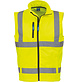 Yoko Hi-Vis Softshell Bodywarmer