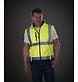 Yoko Hi-Vis Softshell Bodywarmer