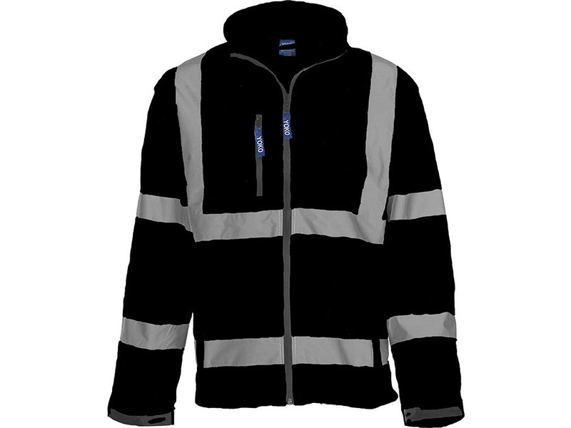 Yoko Hi-Vis Softshell Jacket