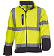 Yoko Hi-Vis Softshell Jacket