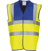 Yoko Hi Vis 2 Band & Brace Waistcoat