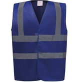 Yoko Hi Vis 2 Band & Brace Waistcoat