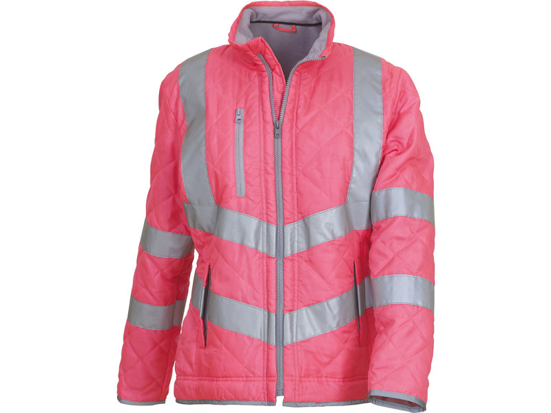 Yoko Hi-Vis Kensington Jacket