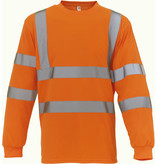 Yoko Hi-Vis long-sleeved T-shirt