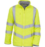 Yoko Hi-Vis Kensington Jacket