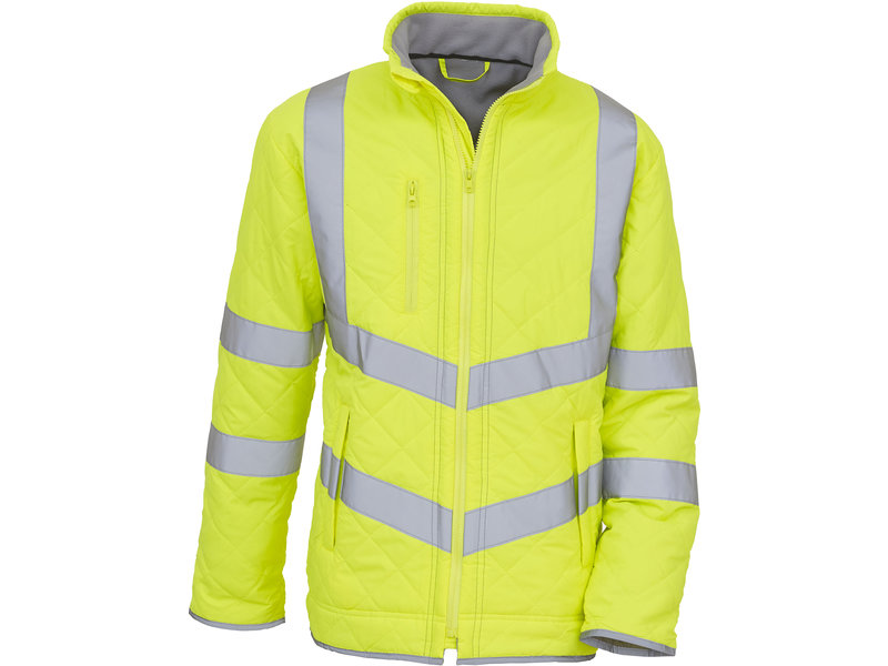 Yoko Hi-Vis Kensington Jacket