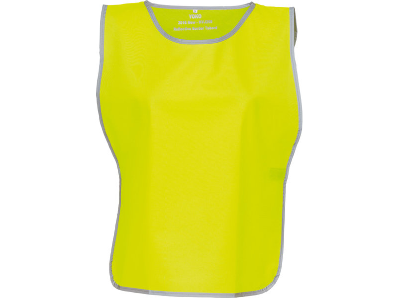 Yoko Hi-Vis Reflective Border Tabard