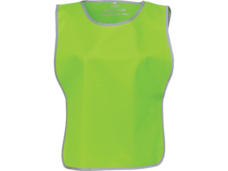 Yoko Hi-Vis Reflective Border Tabard