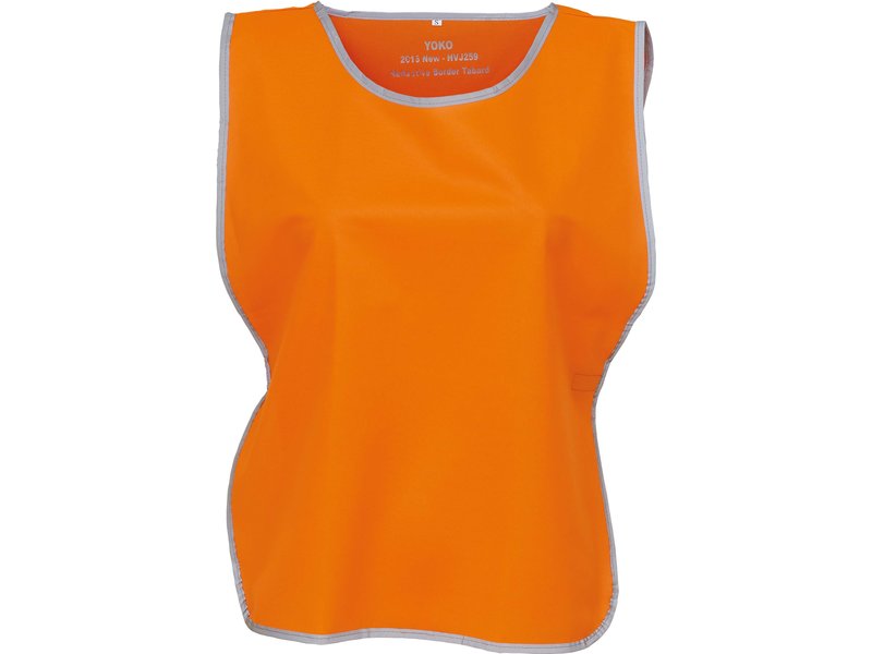 Yoko Hi-Vis Reflective Border Tabard