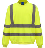 Yoko Sweater Hi-Vis Yellow