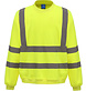 Yoko Sweater Hi-Vis Yellow