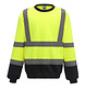 Yoko Sweater Hi-Vis Yellow