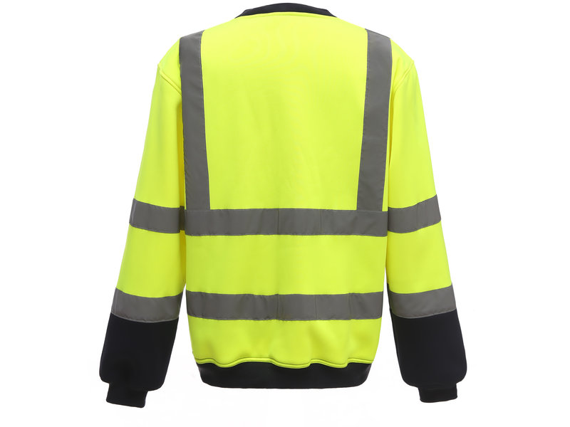 Yoko Sweater Hi-Vis Yellow