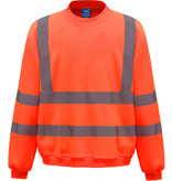 Yoko Sweater Hi-Vis Yellow