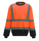 Yoko Sweater Hi-Vis Yellow