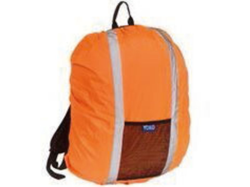 Yoko Rucksack Cover Hi-Vis Yellow/ Hi-Vis Orange