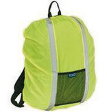 Yoko Rucksack Cover Hi-Vis Yellow/ Hi-Vis Orange