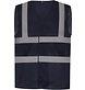 Yoko Hi-Vis Open Mesh Waistcoat