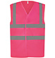 Yoko Hi-Vis Open Mesh Waistcoat