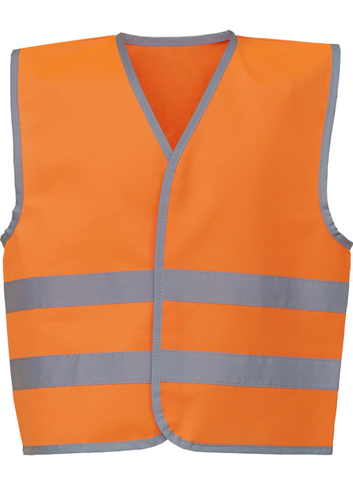 Yoko | YHVW102CH | HVW102CH | Gilet with Reflective Hem & Strips