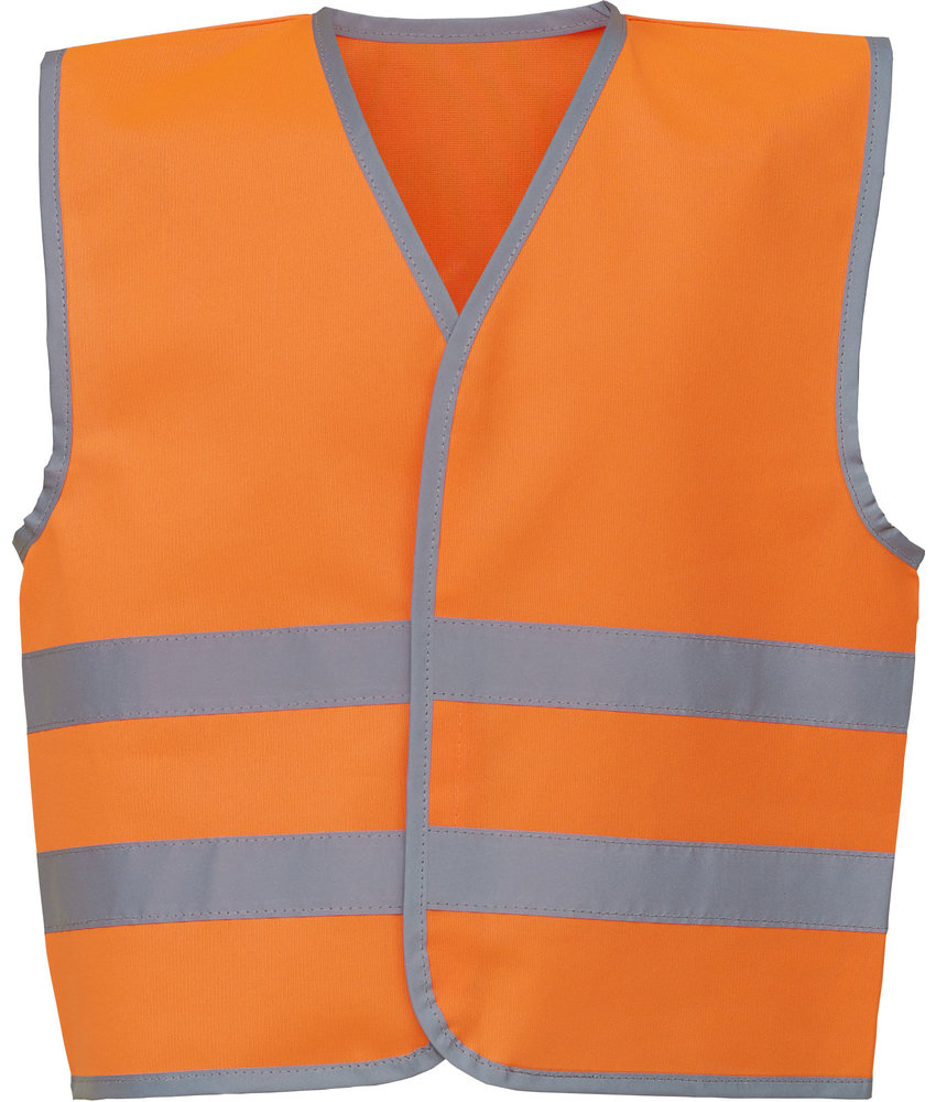 Yoko | YHVW102CH | HVW102CH | Gilet with Reflective Hem & Strips