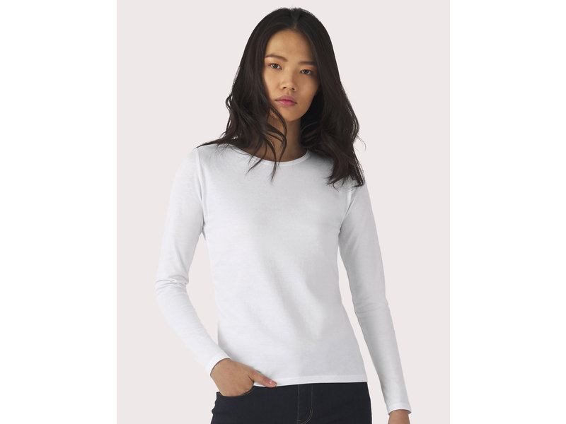 B&C #E190 LSL /women