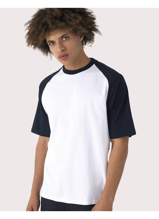 B&C | CGTU020 | 117.42 | TU020 | T-Shirt Base-Ball