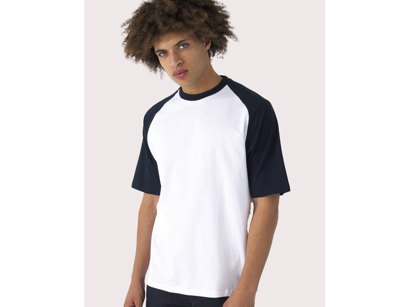 B&C T-Shirt Base-Ball