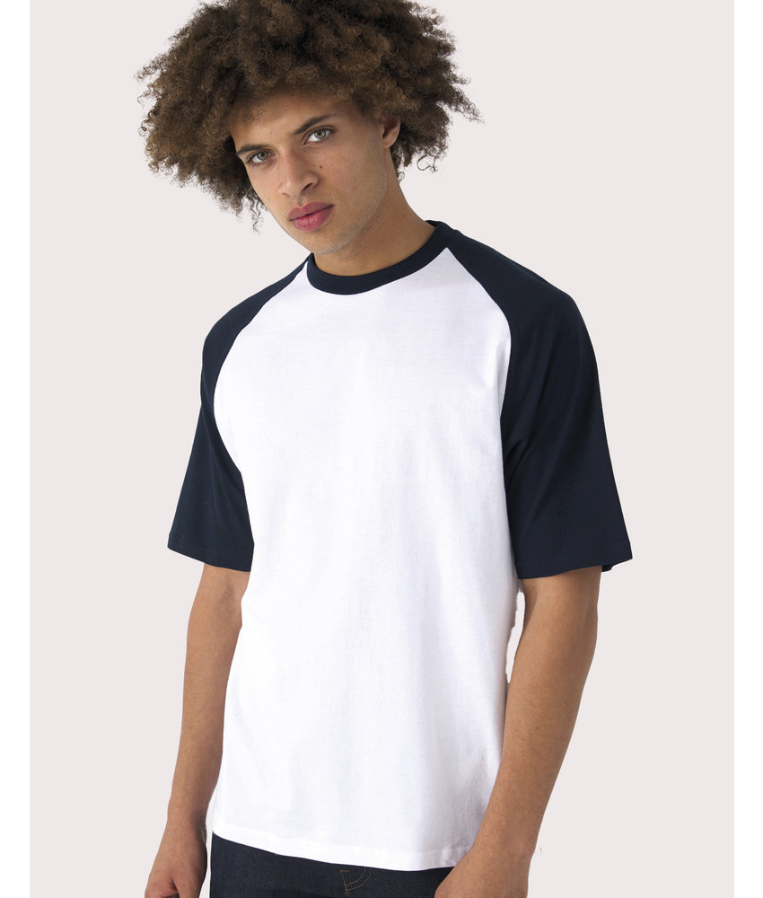 B&C | CGTU020 | 117.42 | TU020 | T-Shirt Base-Ball