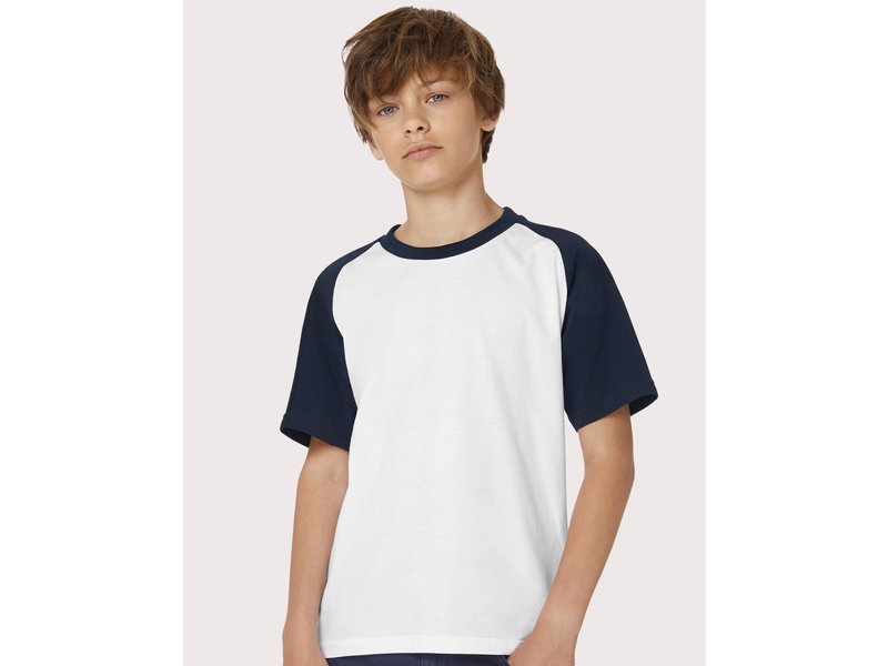 B&C Base-Ball/kids T-Shirt