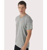 B&C Exact V-neck T-Shirt