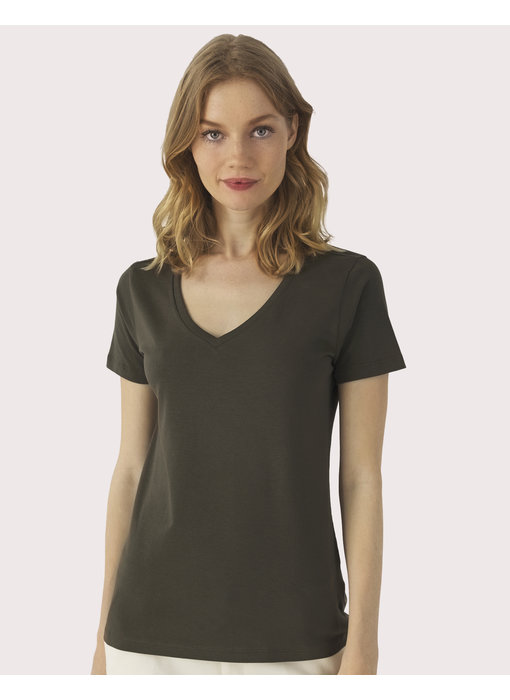 B&C | CGTW045 | 182.42 | TW045 | Inspire V/women T-Shirt