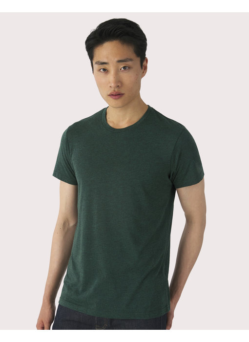 B&C | CGTM055 | 186.42 | TM055 | Triblend/men T-Shirt