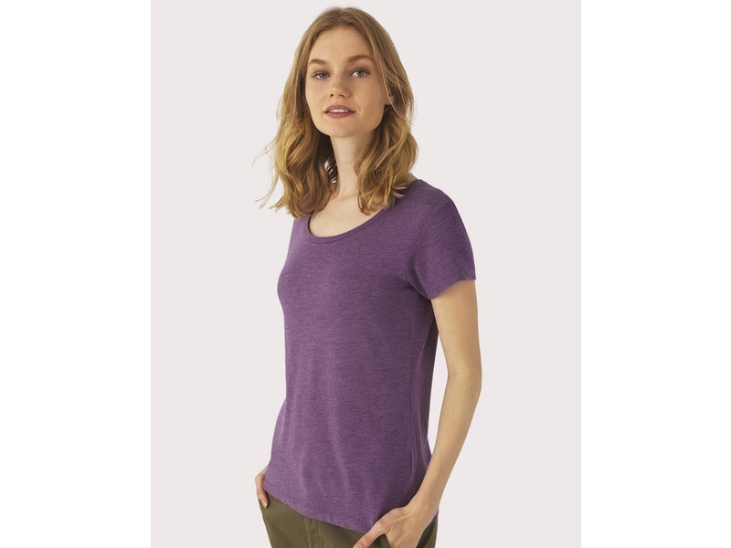 B&C Triblend/women T-Shirt