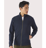 B&C Spider/men Sweat Jacket B&C Spider/men Sweat Jacket