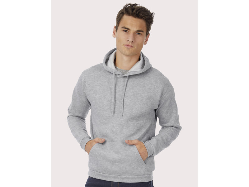 B&C ID.203 50/50 Hooded Sweatshirt Unisex