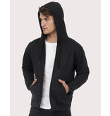 B&C ID.205 50/50 Hooded Full Zip Sweat Unisex