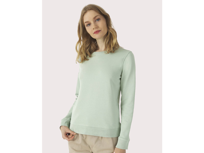 B&C Organic Crew Neck /women French Terry