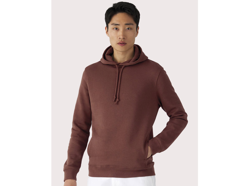 B&C Organic Hooded