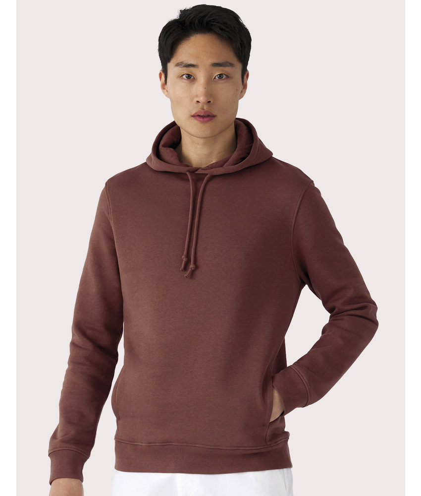 B&C | CGWU33B | 230.42 | WU33B | Organic Hooded