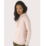 B&C Organic Hooded /women
