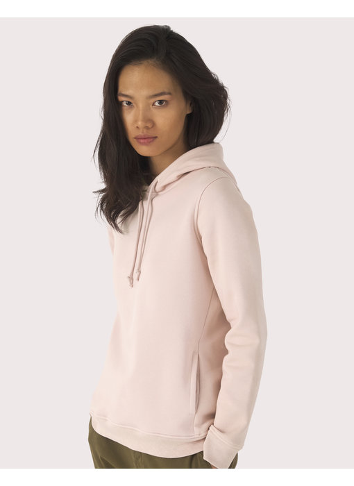 B&C | CGWW34B | 231.42 | WW34B | Organic Hooded /women