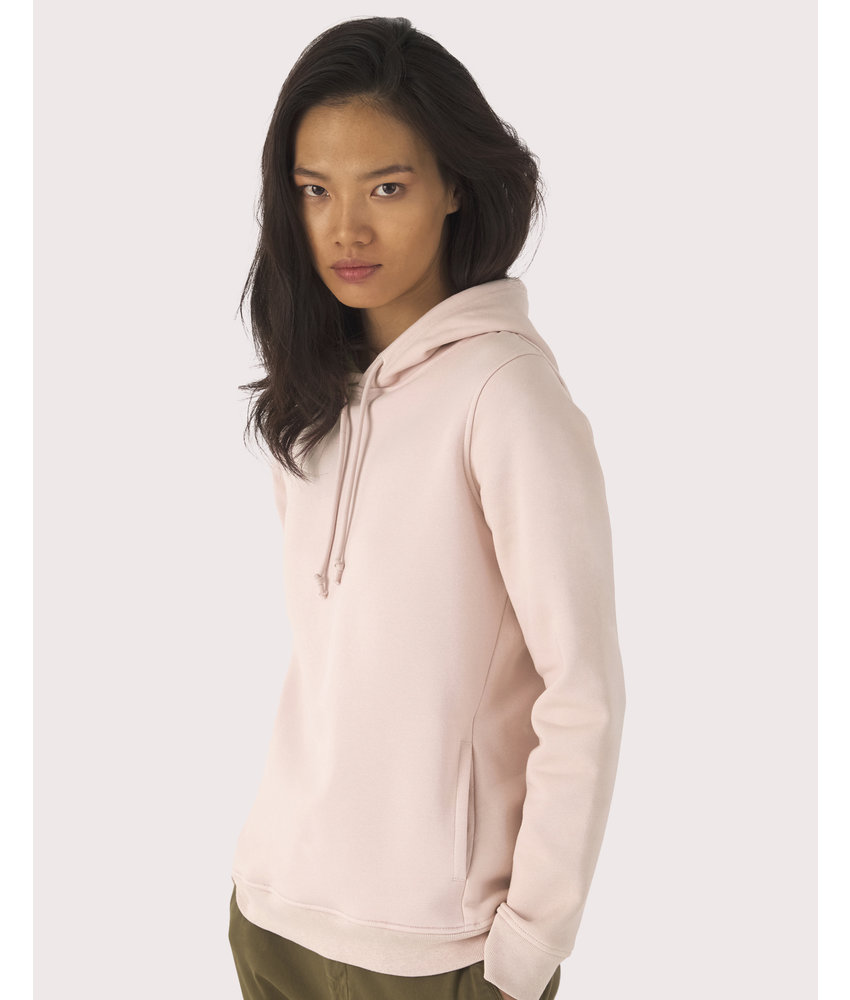 B&C | CGWW34B | 231.42 | WW34B | Organic Hooded /women
