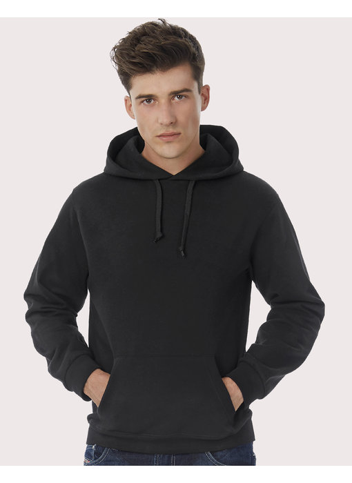 B&C | CGWUI21 | 275.42 | WUI21 | ID.003 Cotton Rich Hooded Sweatshirt